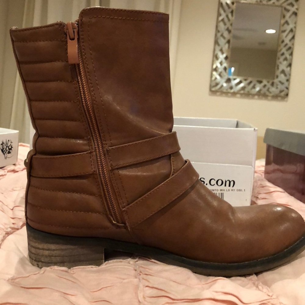 Booties!